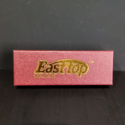 Easttop 24 Holes Double Side Harmonica (T24-2)