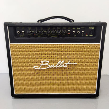 Bullet 45W Lead Guitar Amplifier with Distortion & Reverb (with Footswitch & Cable) - BT-45R BT45 BT45R BT 45R / 45watt