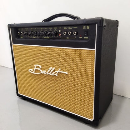 Bullet 45W Lead Guitar Amplifier with Distortion & Reverb (with Footswitch & Cable) - BT-45R BT45 BT45R BT 45R / 45watt