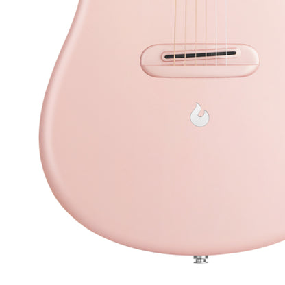 LAVA ME 4 Carbon 36" with Airflow Bag - Pink