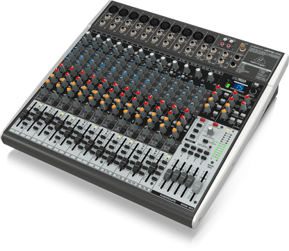 Behringer XENYX X2442USB Mixer with USB and Effects (2442 / XENYX X2442USB / X2442 )