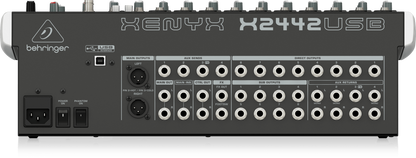 Behringer X AIR XR16 Tablet-Controlled 16CH Digital Mixer ( XR-16 / XAir XR-16 / X-Air )