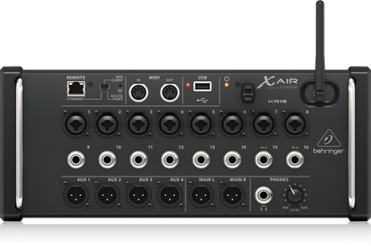 Behringer X AIR XR16 Tablet-Controlled 16CH Digital Mixer ( XR-16 / XAir XR-16 / X-Air )