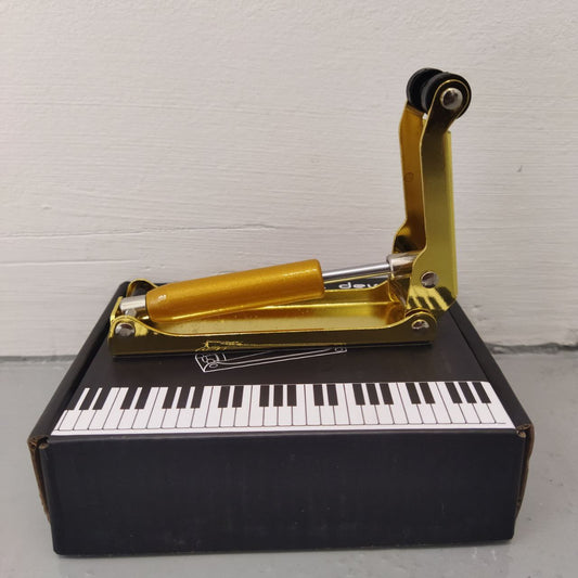 Piano Slow Fall / Closing / Flow Accessories for Hard Case - Gold HJ10 / HJ-10 (1 Unit)