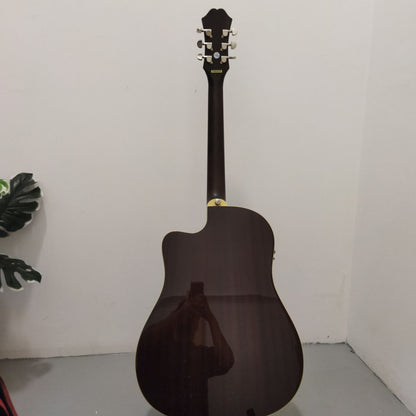 Epiphone J-45 EC Studio Acoustic-Electric Guitar with Fishman pick-up - Vintage Sunburst (J45 / J45EC / EE2S-VS-NH3 )