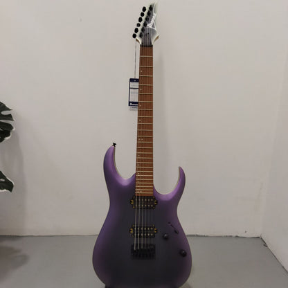 Ibanez RGA42EX Electric Guitar with HH Pick up - Black Aurora Burst Matte ( RGA42EX-BAM / RGA )