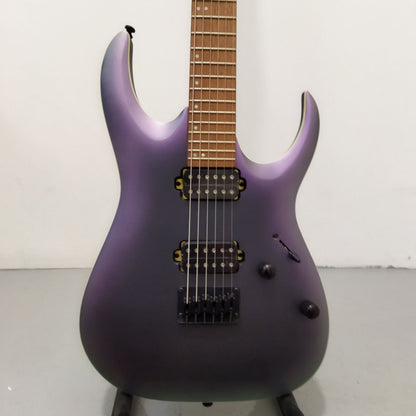 Ibanez RGA42EX Electric Guitar with HH Pick up - Black Aurora Burst Matte ( RGA42EX-BAM / RGA )