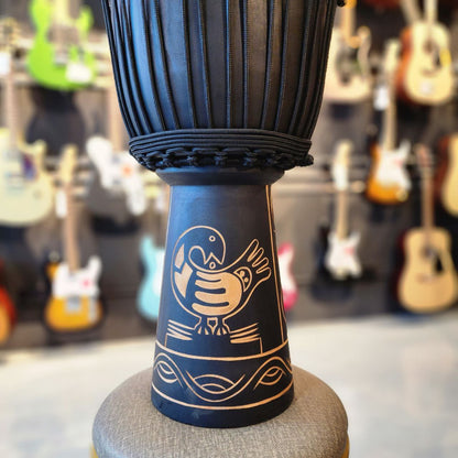 Indonesian Made Tunable Wooden Jammer Series Djembe 50cm / 60cm