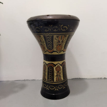 Masterwork Egyptian Copper Darbuka Doumbek Drum ( EA-EI107 )