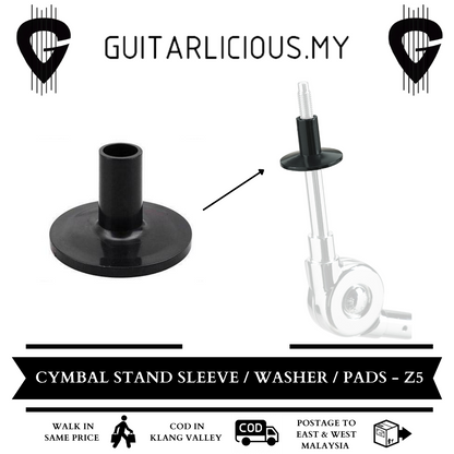 Cymbal Stand Sleeve / Washer / Pads - Z5