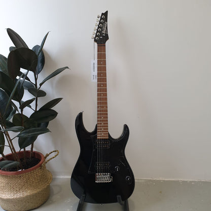 Ibanez GIO GRX20 Electric Guitar - Black Night ( GRX20-BKN / GRX 20 / GRX-20 )