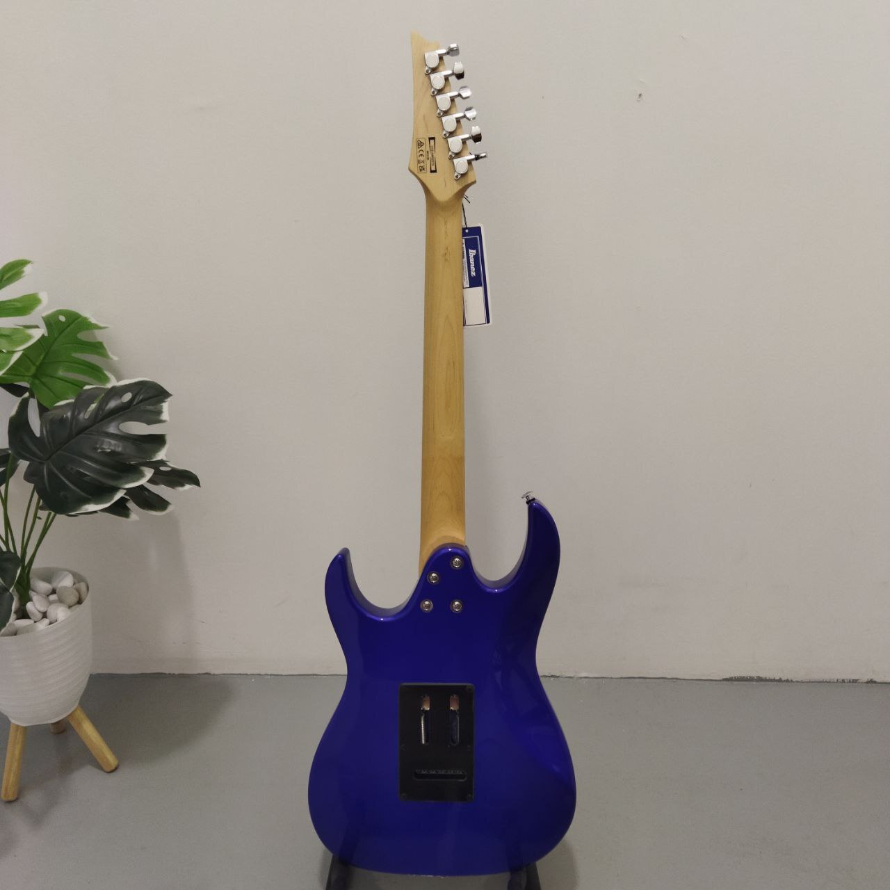 Ibanez GIO GRX20 Electric Guitar - Jewel Blue – GUITARLICIOUS
