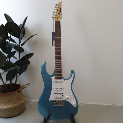 Ibanez GIO GRX40 Electric Guitar - Metallic Light Blue (GRX40-MLB / GRX-40 / GRX 40 )