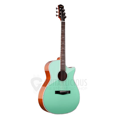 SQOE XLDC Series Acoustic Electric Guitar ( SQOE / XLDC / SQOE - XLDC )