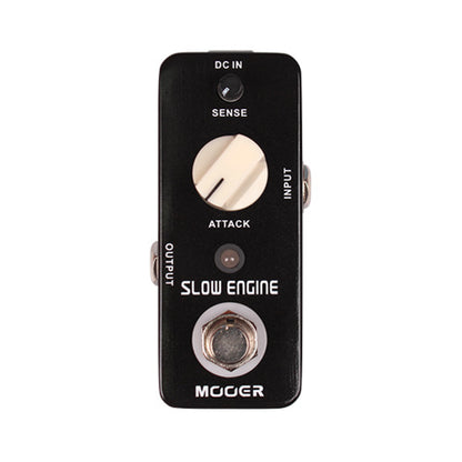 Mooer MSG1 Slow Engine Slow Motion Micro Series Guitar Pedal Effect ( MSG-1 / MSG 1 )