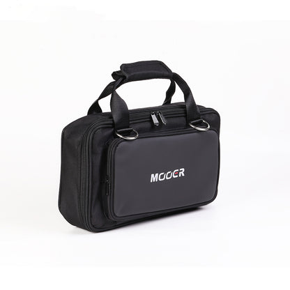 Mooer SC-200 Soft Carry Multi-Effect Pedal Case Bag for GE200 ( SC200 / SC 200 )