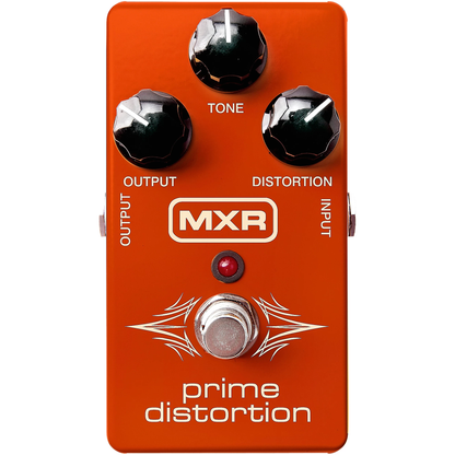 Jim Dunlop MXR M69 Prime Distortion Guitar Effect Pedal ( M-69 / M 69 )