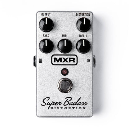 Jim Dunlop MXR M75 Super Badass Distortion Guitar Effect Pedal ( M-75 / M 75 )