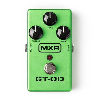 Jim Dunlop MXR M193 GT-OD Overdrive Guitar Effect Pedal ( M-193 / M 193 )