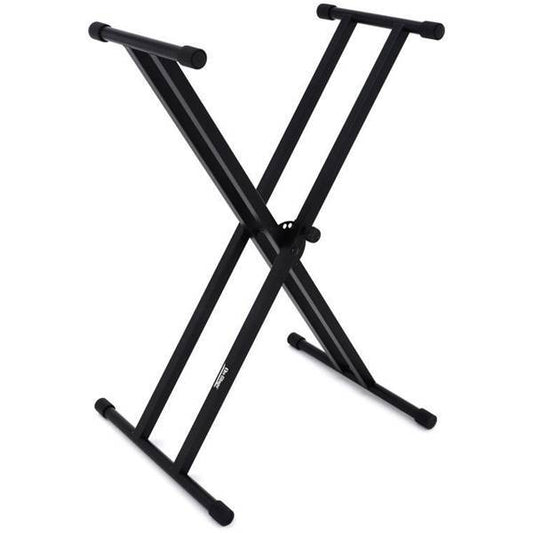 On Stage KS7191 Double X Heavy Duty Keyboard Stand ( KS-7191 )