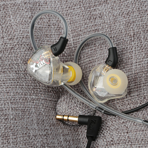 Xvive T9 In-ear Monitors Earphones ( T-9 / T 9 ) – GUITARLICIOUS