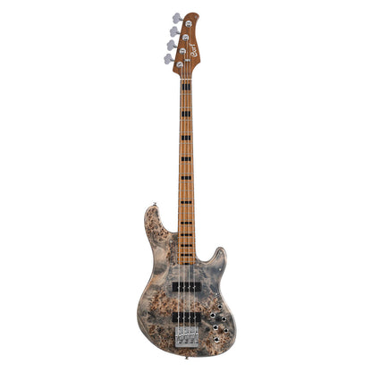 Cort GB-Modern 4 OPCG ( Open Pore Charcoal Gray ) Bass Guitar