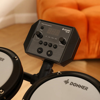 Donner DED-80 Electronic Drum Set - EC3414