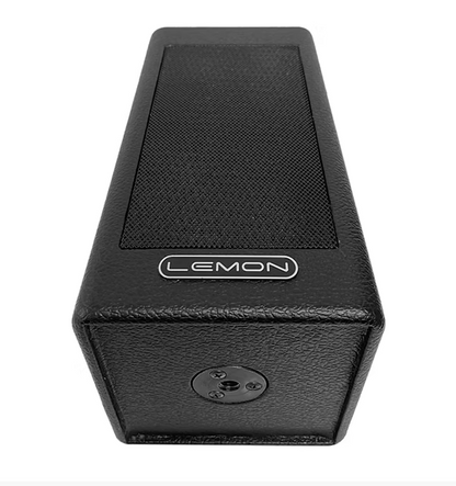 Lemon Drums LE-1X Drum Amplifier with Clamp