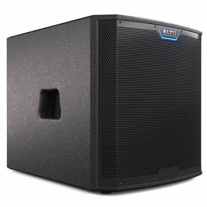 Alto Professional TS15S 15 Inch 2500W Powered Subwoofer Speaker Amp with Class D Amplifie (PRE-ORDER)