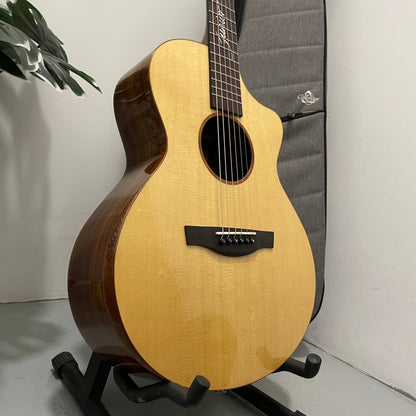 Covenant Guitar Junior J-E 36 inch 3/4 Acoustic Guitar with M2P Dual Channel Pick Up (Build in Speaker)