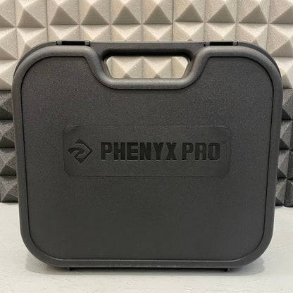 Phenyx Pro Best Budget Wireless PTU-52A Handheld UHF Wireless Microphone System - 200ft Range ( PTU52 / PTU 52 )