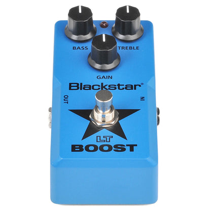 Blackstar LT Boost – Compact Guitar Effect Pedal ( LT Pedal / LT-BOOST / LTBOOST )