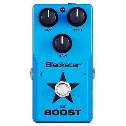 Blackstar LT Boost – Compact Guitar Effect Pedal ( LT Pedal / LT-BOOST / LTBOOST )