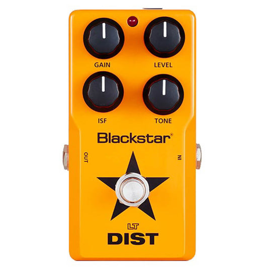 Blackstar LT Distortion – Guitar Effect Pedal ( LT Pedal / LT-DIST / LT DIST )