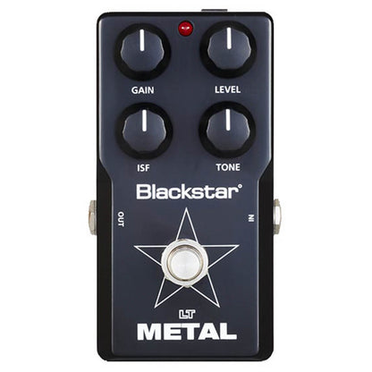 Blackstar LT Metal – Guitar Effect ( LT Pedal / LT-METAL / LTMETAL )