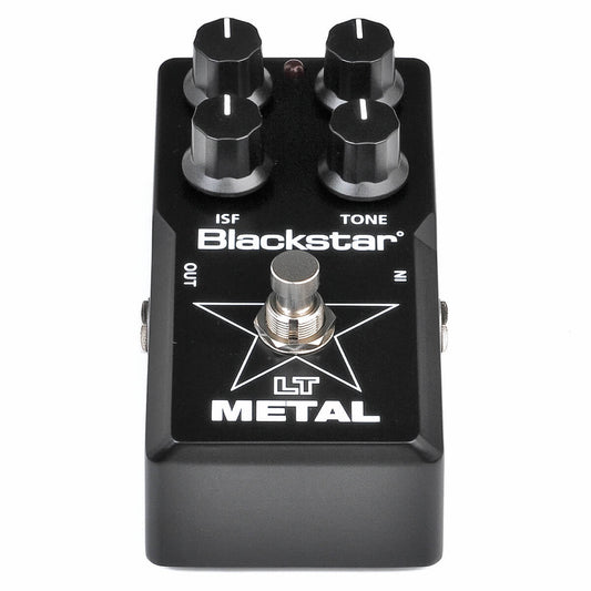 Blackstar LT Metal – Guitar Effect ( LT Pedal / LT-METAL / LTMETAL )