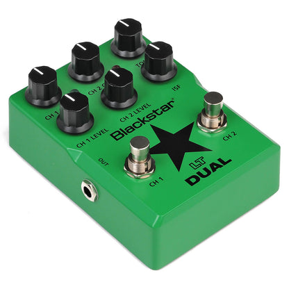 Blackstar LT Dual – Guitar Effect Pedal ( LT Pedal / LT-DUAL / LTDUAL )