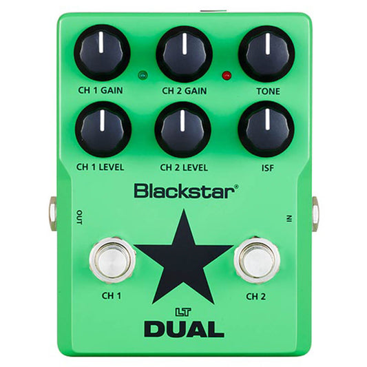 Blackstar LT Dual – Guitar Effect Pedal ( LT Pedal / LT-DUAL / LTDUAL )