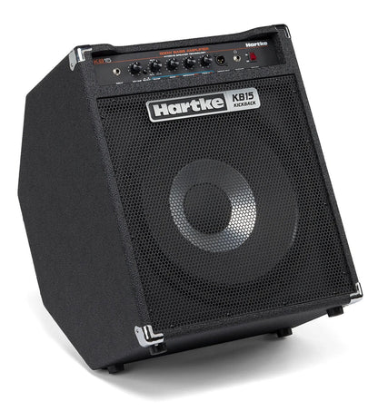 Hartke KB15 Kickback 15 - 500 Watt Bass Combo Amplifier (KB-15/Kickback15)