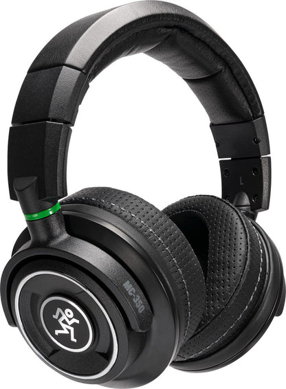 Mackie MC-350 Professional Closed-back Headphones (MC350/ MC 350)