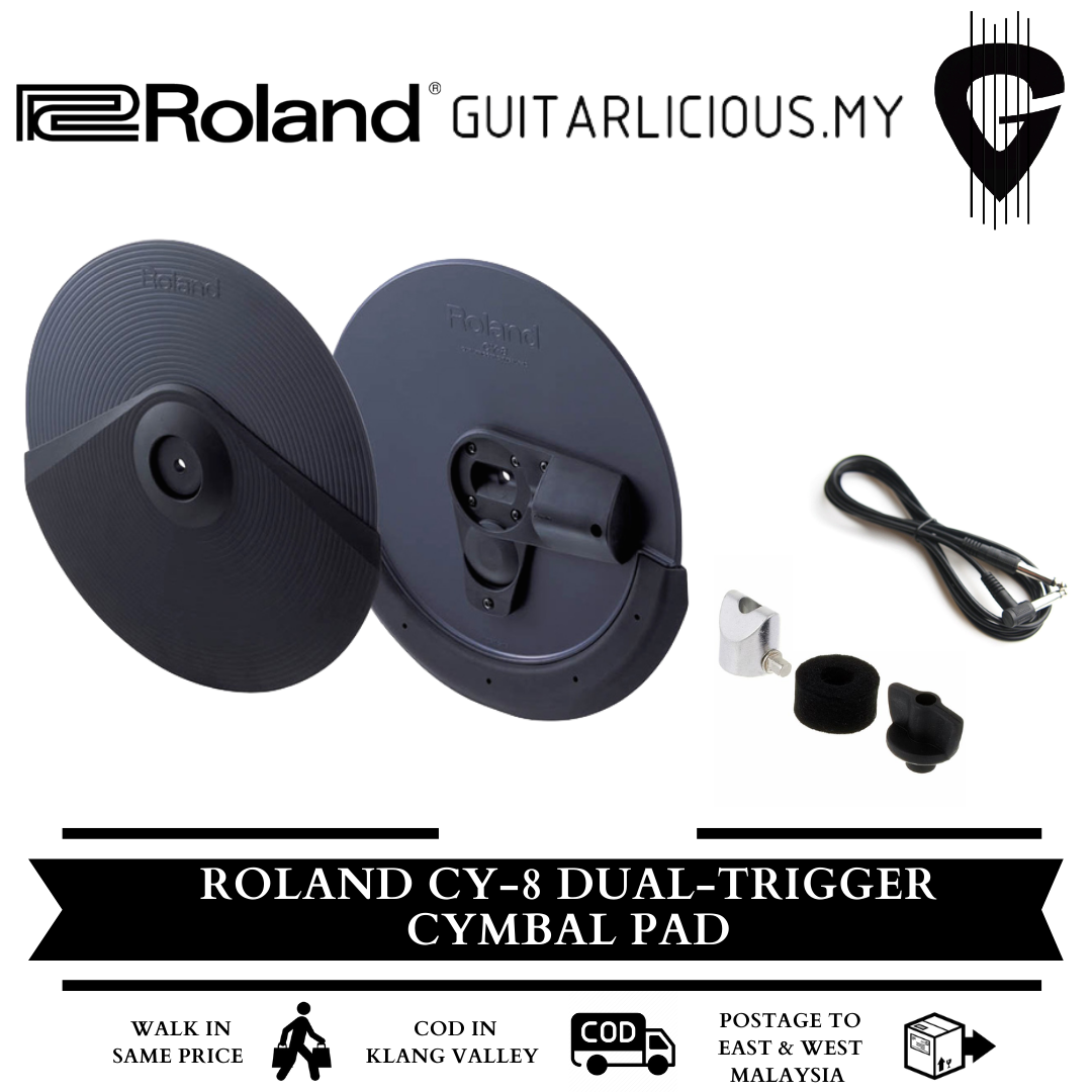 Roland Cym10 Kit Per Pad Piatto - Hardware Batterie - Foto 3