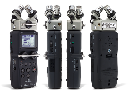 Zoom H5 Handy Audio Recorder ( H5 / H-5 )