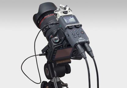 Zoom H5 Handy Audio Recorder ( H5 / H-5 )