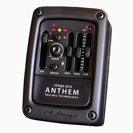 LR Baggs StagePro Anthem Acoustic Guitar Pickup ( Stage Pro / Stage-pro )