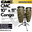 CMC Conga Drum 10 inch x 11 inch with Conga Stand (Made in Thailand)