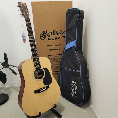 Martin D-X1E Dreadnought X Series Acoustic-Electric With Fishman® Mx Preamp (11DX1E-04)