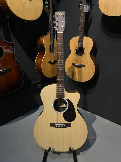 Martin GPC-X2E Grand Performance Rosewood, Solid Sitka Spruce Top Acoustic-Electric Guitar With Fishman® Mx Preamp