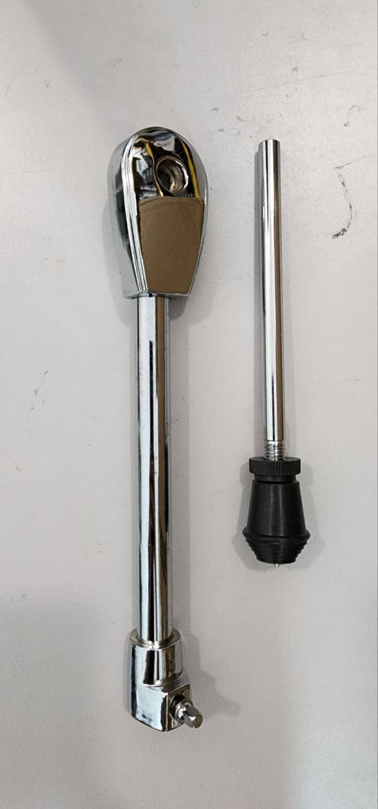 Bass Drum Leg without Bracket ( ZSBLEG-No Brckt )