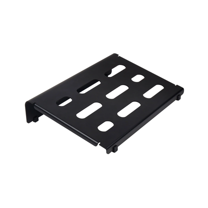 MONO Pedalboard Small, Black and Club Accessory Case 2.0, Black - SMALL / S