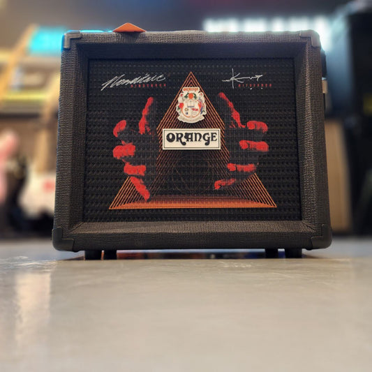 ORANGE Crush 20RT SE (SIGNATURE EDITION) - 20-watt 1x8" Combo Amplifier with Reverb & Tuner ( Crush20RT / Crush-20RT-SE )